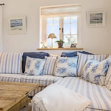 Apartamento Lille Bjorn Wenningstedt-Braderup