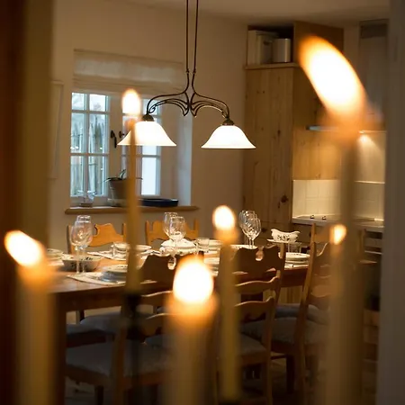 Lille Bjorn Apartamento Wenningstedt-Braderup