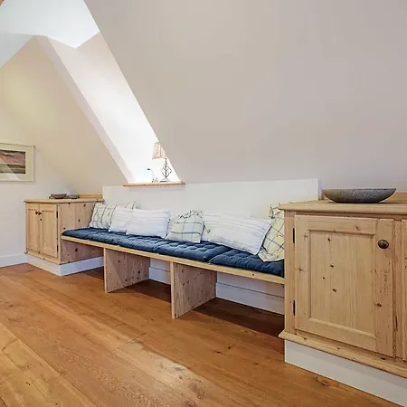 Lille Bjorn Apartamento Wenningstedt-Braderup