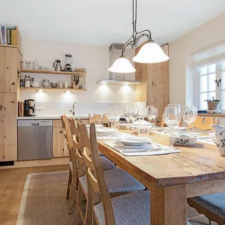 Apartamento Lille Bjorn Wenningstedt-Braderup