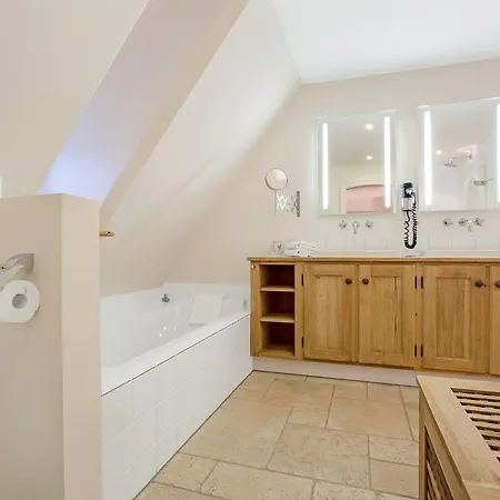 Lille Bjorn Apartamento Wenningstedt-Braderup