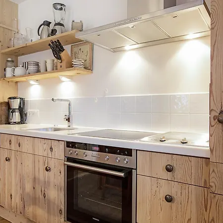 Lille Bjorn Apartamento *